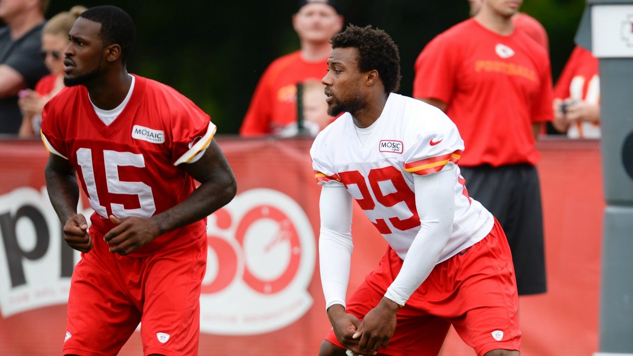 Chiefs' Berry, Cooper return to practice